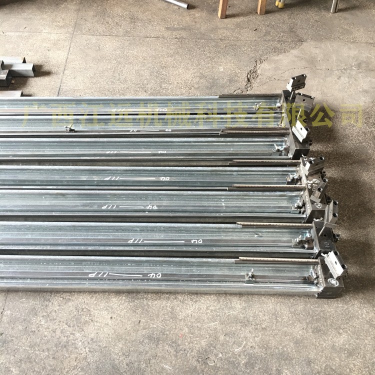 廣西江遠機械SK2-R100-全自動數(shù)控沖孔機 各種五金模具加工