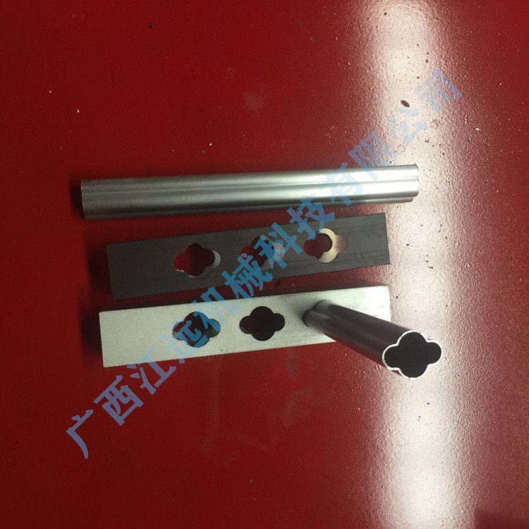 廣西江遠機械SK2-R80-防盜網(wǎng)自動沖孔機方管沖孔機