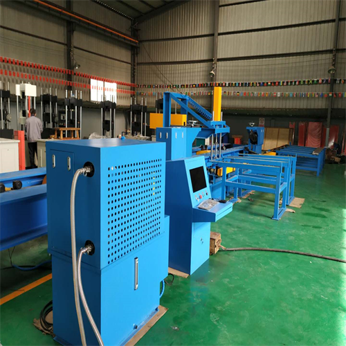 WALZ-300微機(jī)控制錨栓全自動(dòng)檢測(cè)試驗(yàn)臺(tái)