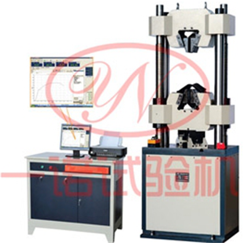 微機(jī)控制電液伺服萬能試驗(yàn)機(jī)