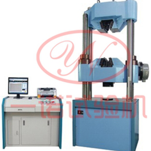 微機(jī)控制電液伺服萬能試驗(yàn)機(jī)