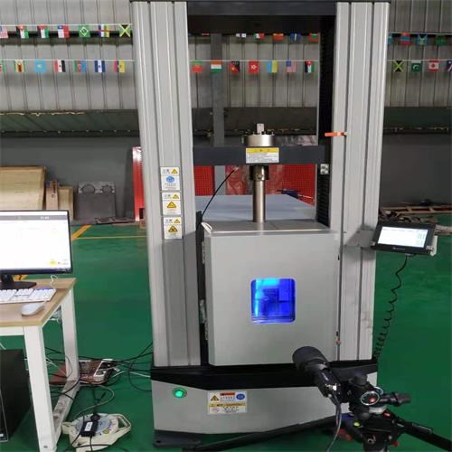 WDFW高低溫復(fù)合材料試驗(yàn)機(jī)