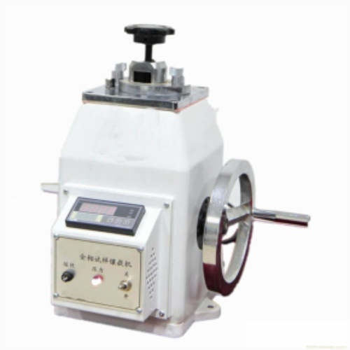 XQ-22型金相試樣鑲嵌機(jī)