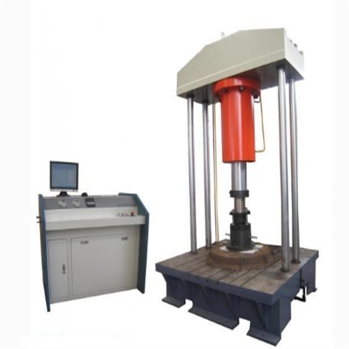 JGY-1000A微機(jī)控制井蓋壓力試驗(yàn)機(jī)