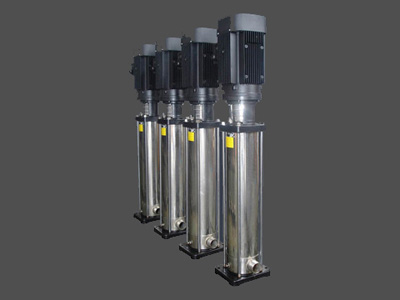 CDL不銹鋼多級(jí)離心泵