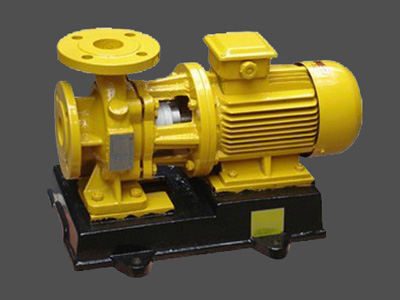 GBW型臥式濃硫酸離心泵