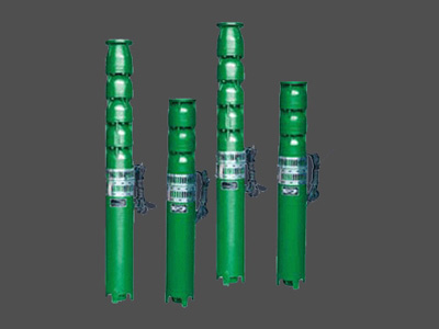 QJ型多級(jí)深井泵