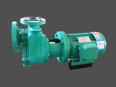 FPZ耐腐蝕自吸泵