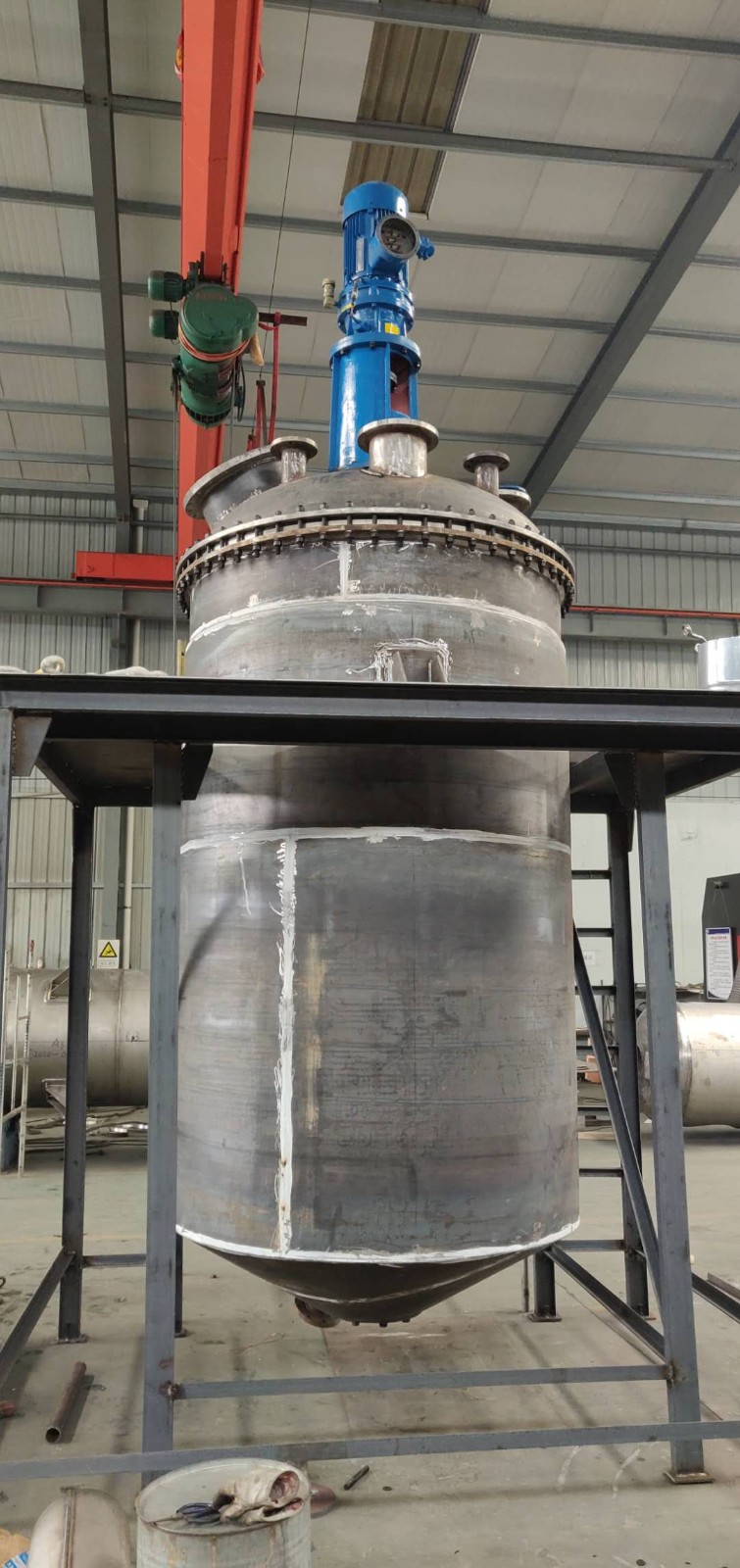反應釜、塔器類設備