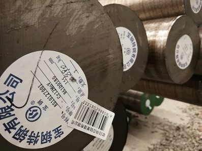 冷作模具鋼Cr12MoV軋棒/鍛棒