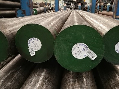 優(yōu)質(zhì)SWQH13熱作模具鋼鍛棒