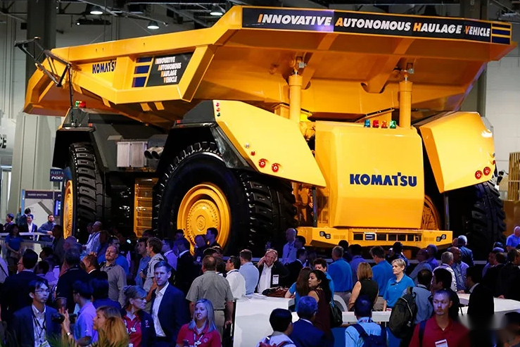 2024年美國拉斯維加斯礦山機械展覽會 MINExpo