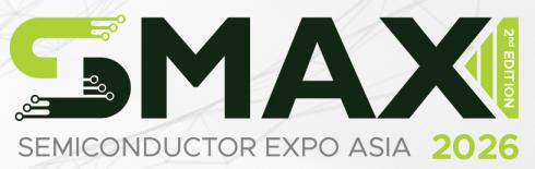 2026年馬來西亞國際半導(dǎo)體展