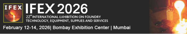 2026年22屆印度國際鑄造展