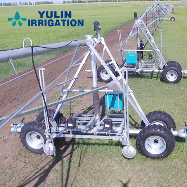 平移式噴灌機(jī)