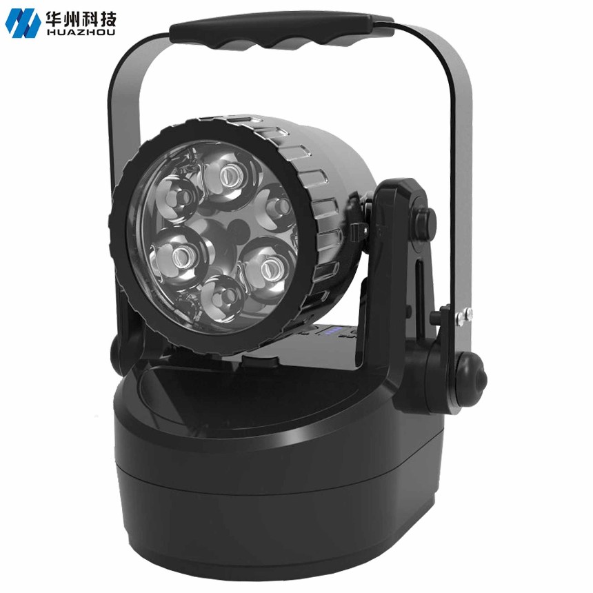 廣東深圳JIW5282輕便式多功能防爆工作燈廠家直銷(xiāo)