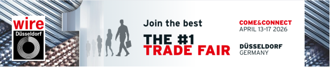 2026年德國杜塞爾多夫國際線材展
