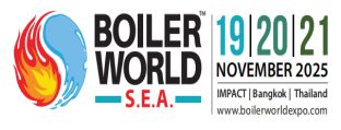 2025年?yáng)|南亞（泰國(guó)）國(guó)際鍋爐展