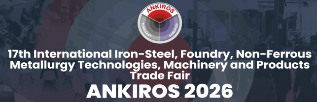 2026年土耳其國際冶金鑄造暨鋼鐵工業(yè)展