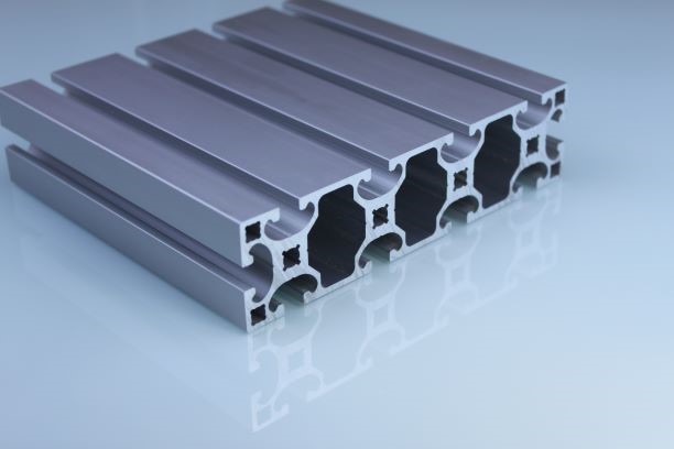 河南40160流水線鋁型材