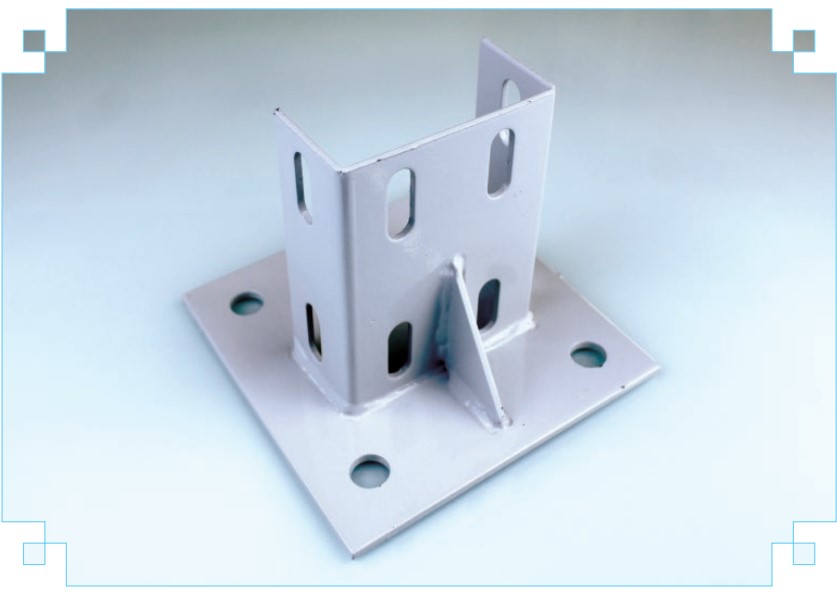 河北石家莊供應(yīng)鋁型材配件齊全