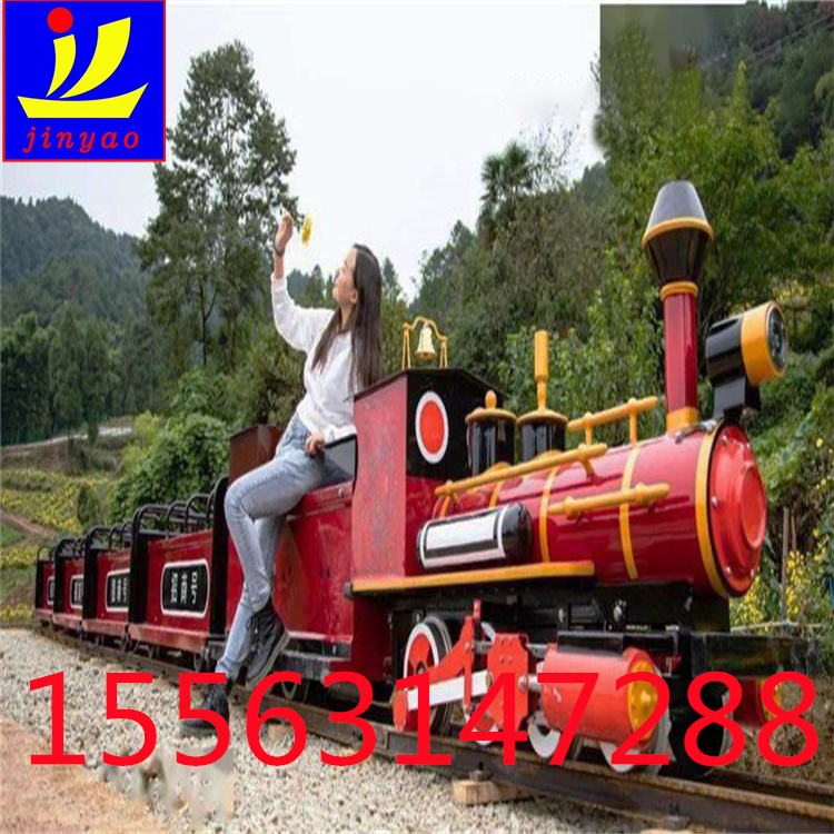 山東金耀004觀光小火車