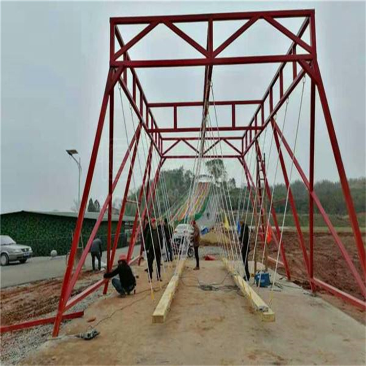 多人吊籃秋千 圓形兒童無動力設備 景區(qū)小型網紅秋千36540