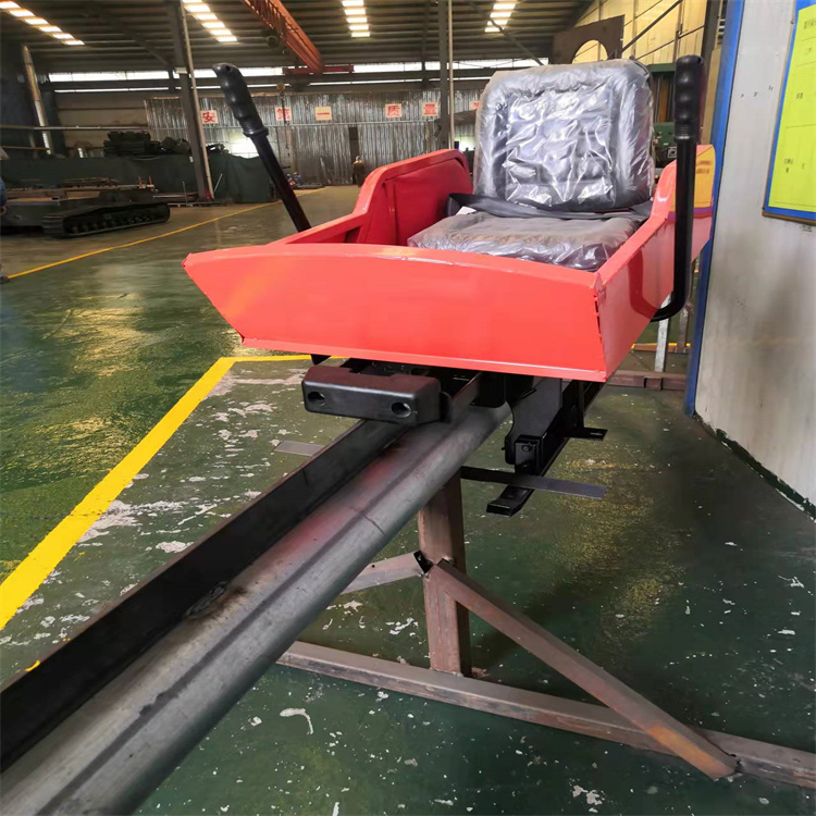 高山農莊茶園新開發(fā)項目單軌滑車 無動力滑行 全金屬定制長度JYJT4510