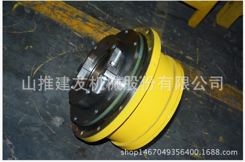 山推建友JS系列攪拌主機(jī)（0.5m3~6m3軸端密封 工程機(jī)械攪拌機(jī)配件