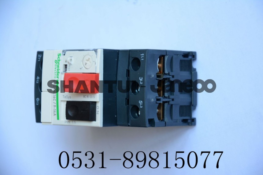 原廠配件施耐德斷路器GV2-ME16C 配件大全