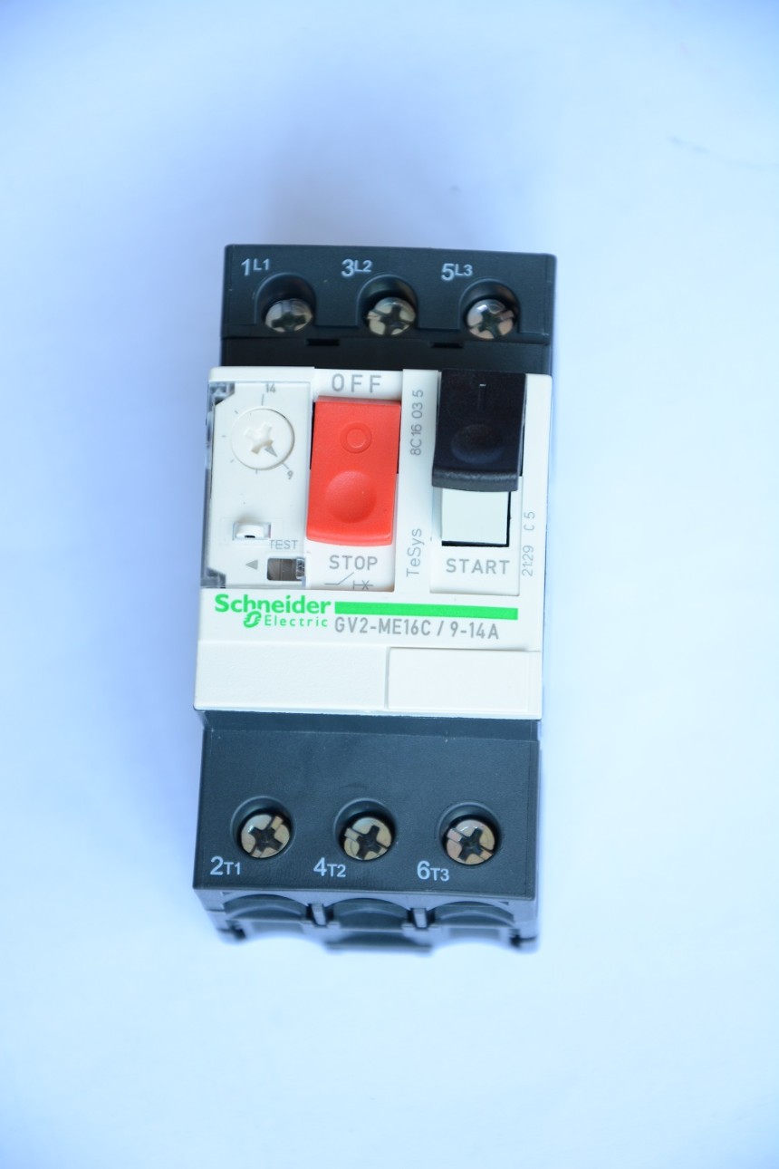 原廠配件施耐德斷路器GV2-ME16C 配件大大全攪拌機(jī)電氣配件大全