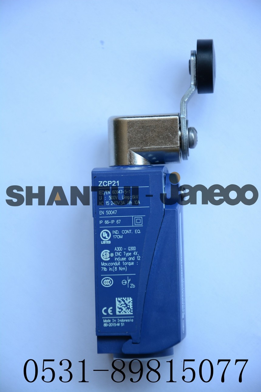 原廠正品原裝施耐德行程開關(guān)ZCP21廠家直銷原裝配件大全