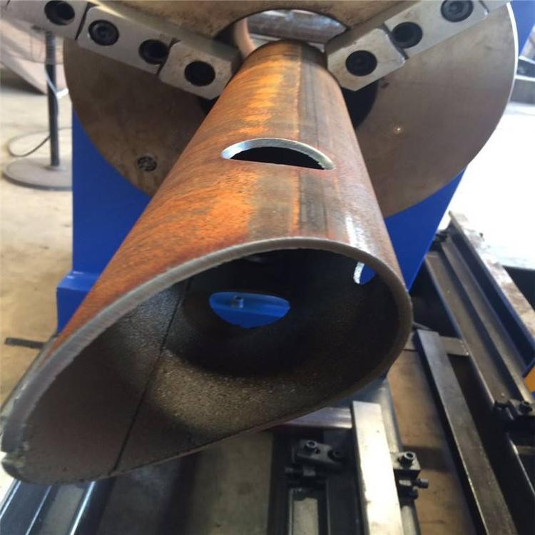 五軸管材切割機 凱斯銳等離子切割 防腐耐磨管件