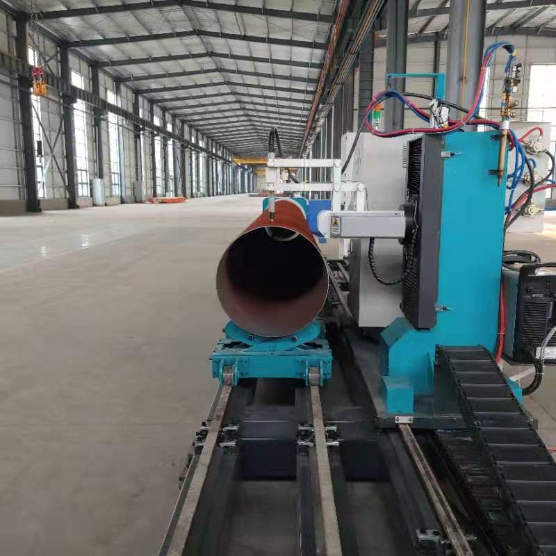 大型相貫線切割機 江蘇等離子切割設(shè)備 圓管切割機