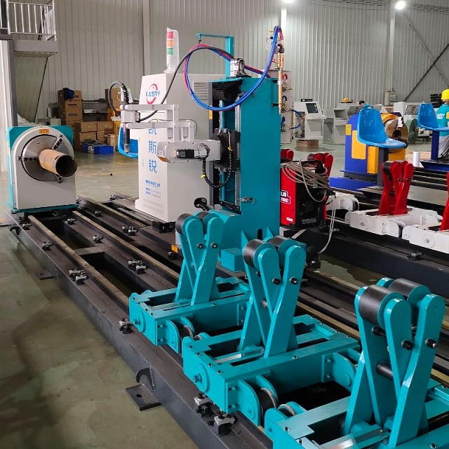 相貫線切割機(jī) 不銹鋼管切割