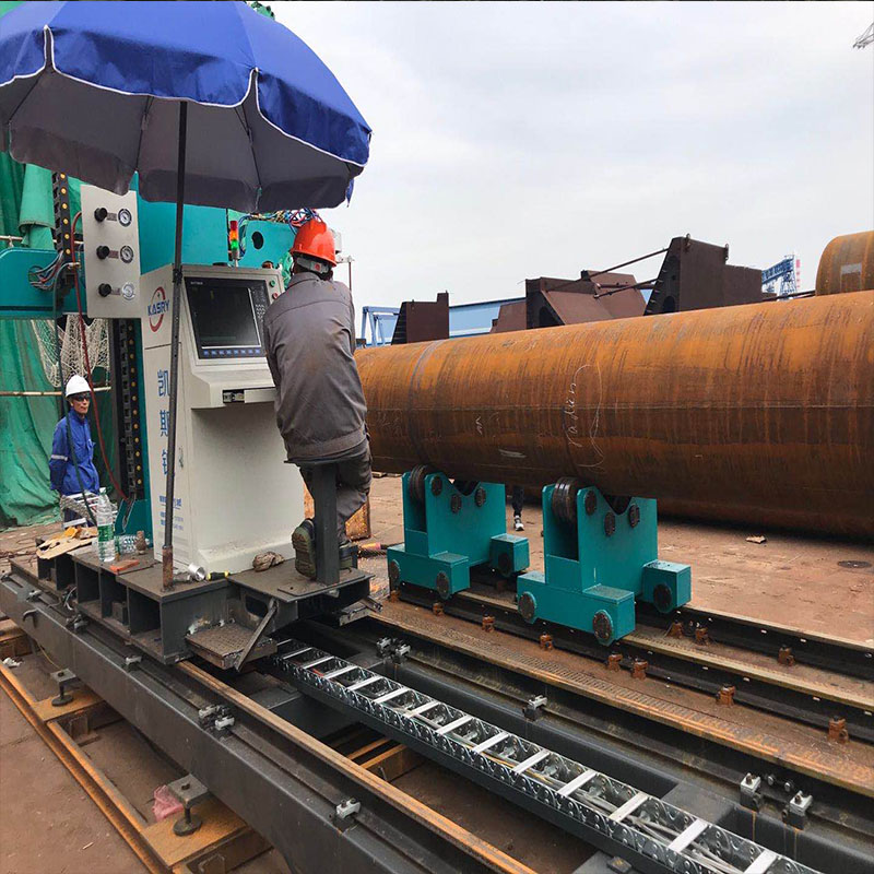 海工行業(yè) 數(shù)控式切割設(shè)備 相貫線切割機(jī)