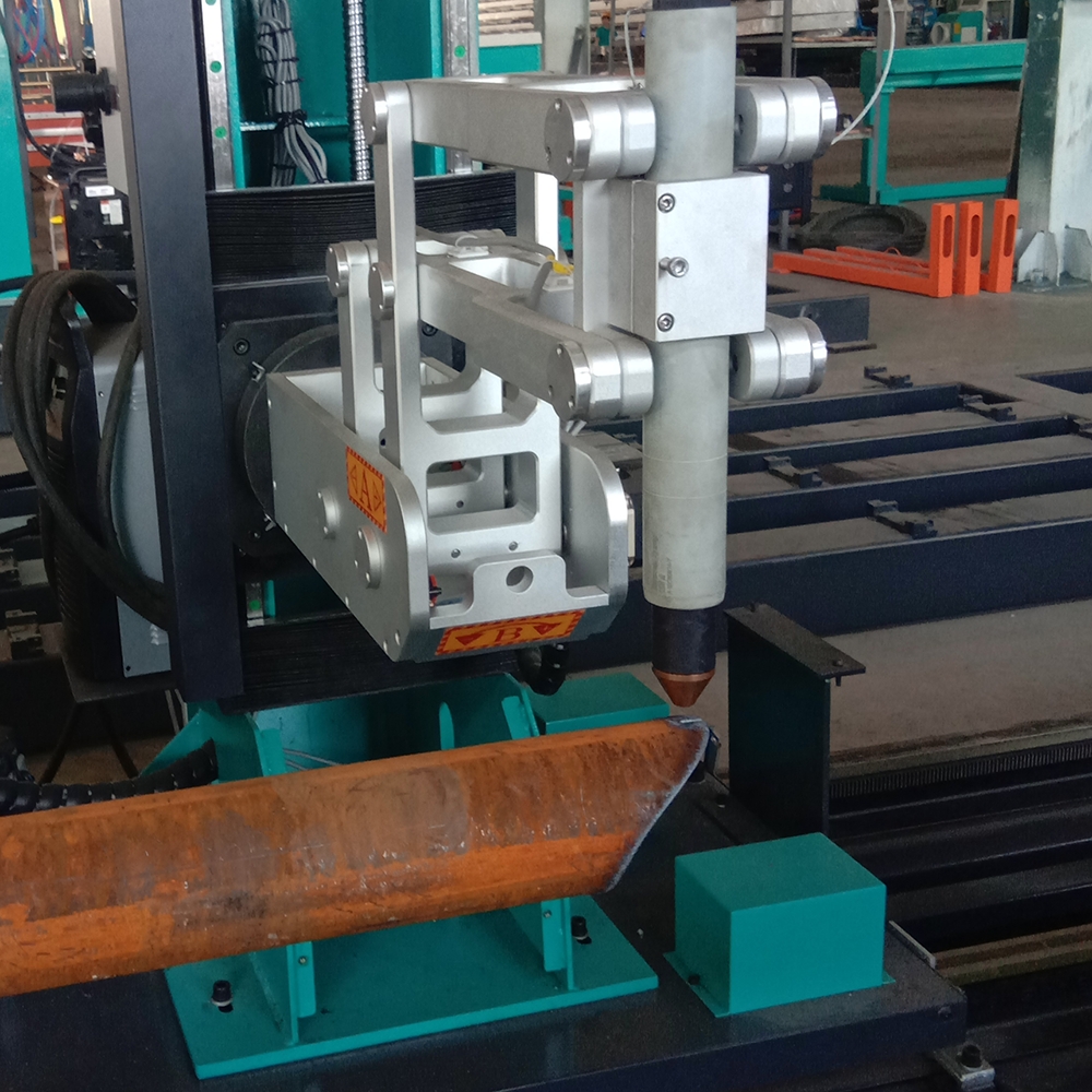 管道相貫線切割機(jī) 數(shù)控等離子切割 鋼結(jié)構(gòu)壓力容器