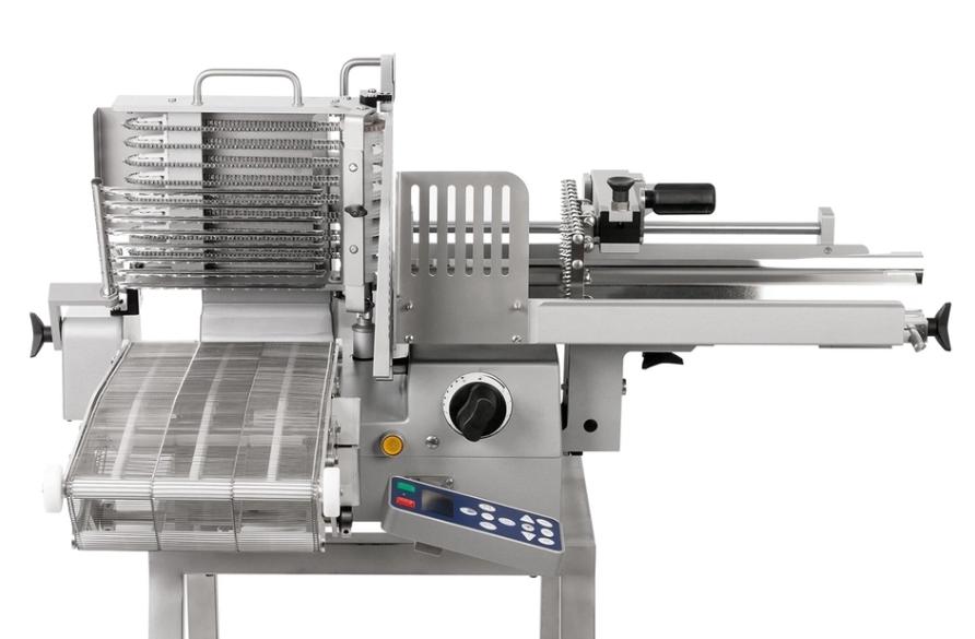 凱馬斯特GRAEF進(jìn)口智能切片機(jī)