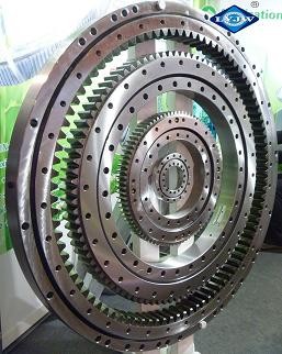 鋼包回轉(zhuǎn)臺回轉(zhuǎn)軸承131?50?2800