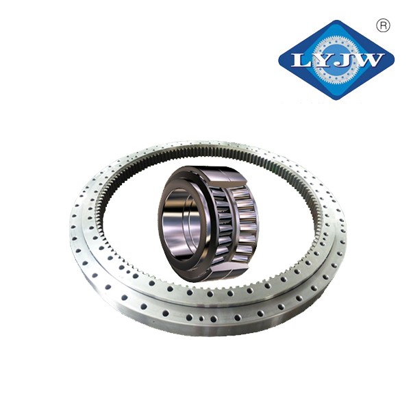 洛陽嘉維球柱混合式回轉(zhuǎn)支承，非標(biāo)回轉(zhuǎn)支承生產(chǎn)廠家