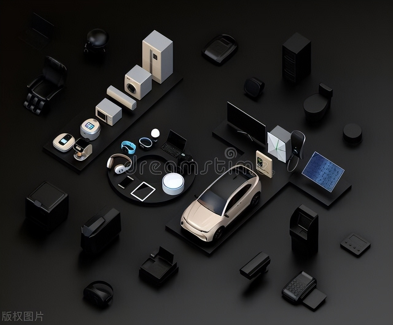 引領(lǐng)創(chuàng)新科技潮流，讓智能化生活觸手可及！