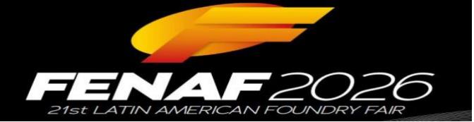 2026年巴西國際鑄造展 FENAF2026