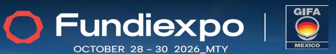 2026第24屆墨西哥國際鑄造工業(yè)展Fundiexpo 2026