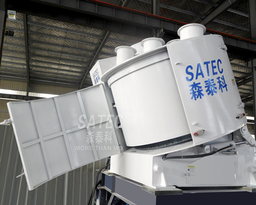 強(qiáng)力混合機(jī)-森泰科