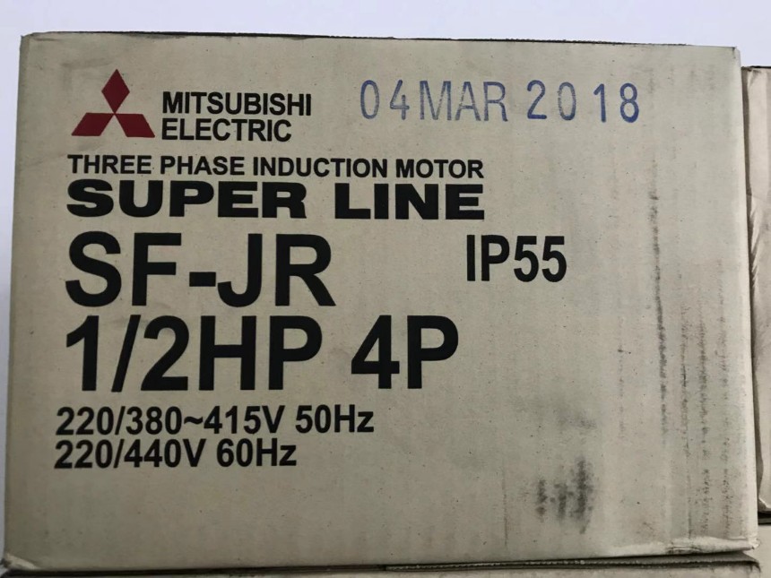 三菱電機SF-JR原裝進口大量庫存