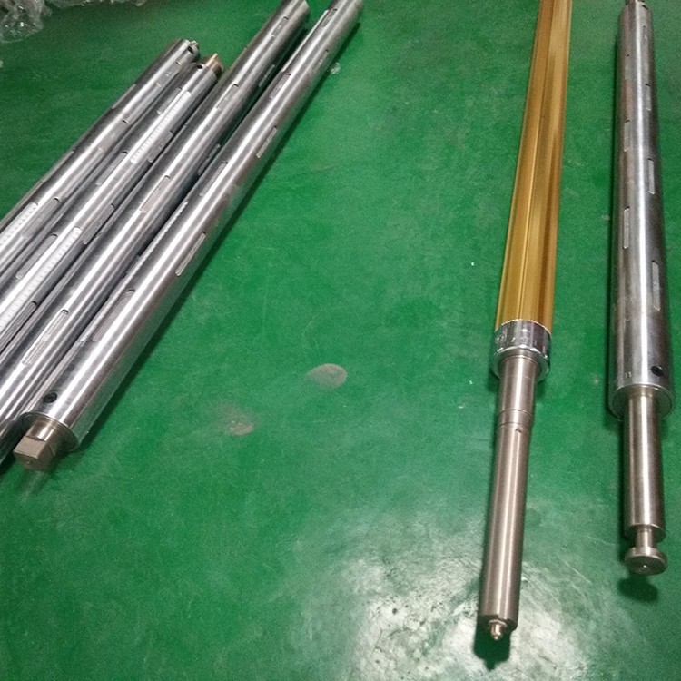 廠家供應(yīng)各種規(guī)格氣脹軸氣漲套膨脹軸收料軸