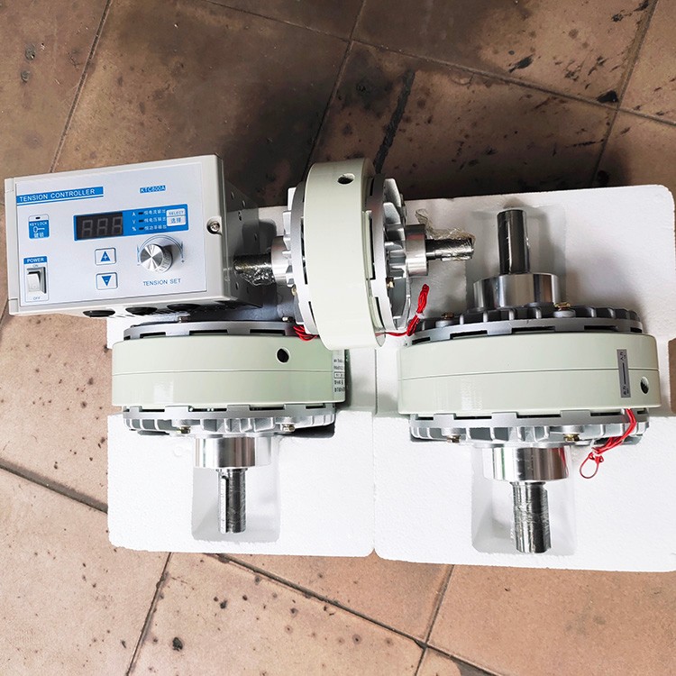 供應(yīng)磁粉制動(dòng)器氣脹軸磁粉離合器張力控制器