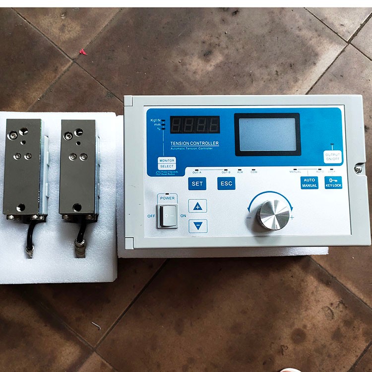 佛山供應(yīng)分切機(jī)復(fù)卷機(jī)全自動(dòng)張力控制器 張力調(diào)節(jié)器傳感器