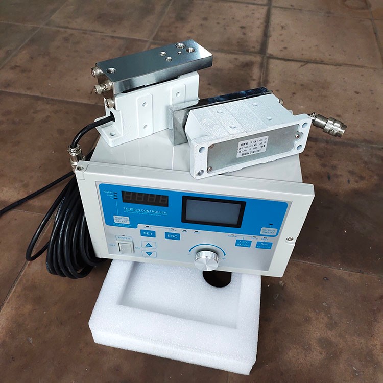 中山供應(yīng)全自動(dòng)張力控制器 薄膜復(fù)卷機(jī)磁粉張力控制器