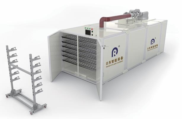 箱體式窗簾定型機(jī)